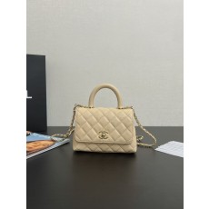 샤넬 코코 핸들 미니 백 001-222642