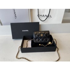 샤넬 미니 볼 체인 숄더백 001-222664