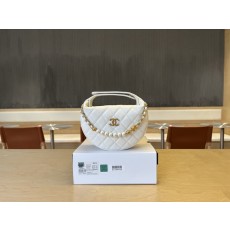 샤넬 진주 체인 훌라백 001-222672