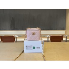 샤넬 진주 체인 미니백 001-222682
