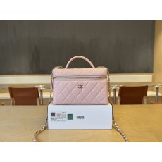 샤넬 봄 신상 숄더 크로스백 소가죽 001-222725