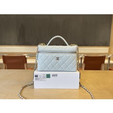 샤넬 봄 신상 숄더 크로스백 소가죽 001-222726