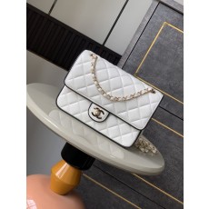 샤넬 스타일 더블 C 세라믹 체인백 001-222740