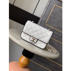 샤넬 스타일 더블 C 세라믹 체인백 001-222741
