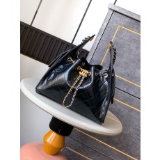 샤넬 25A 오일왁스 호보백 001-222816