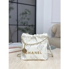 샤넬 오픈워크 미니 22 백 001-222823