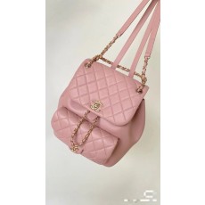 샤넬 DUMA 라지 백팩 001-222846