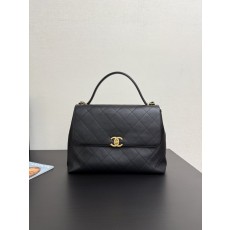 샤넬 봄여름 퀼팅 핸들 백 001-222857