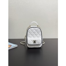 샤넬 미니 팬더 백팩 001-222861