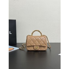 샤넬 체인 핸들 플랩백 스몰 001-222913