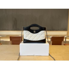 샤넬 24C 31bag 미니 오일드 왁스 가죽 001-222939