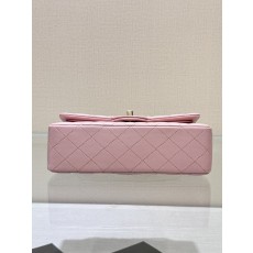 샤넬 핑크 퀼팅 체인 숄더백 001-223065