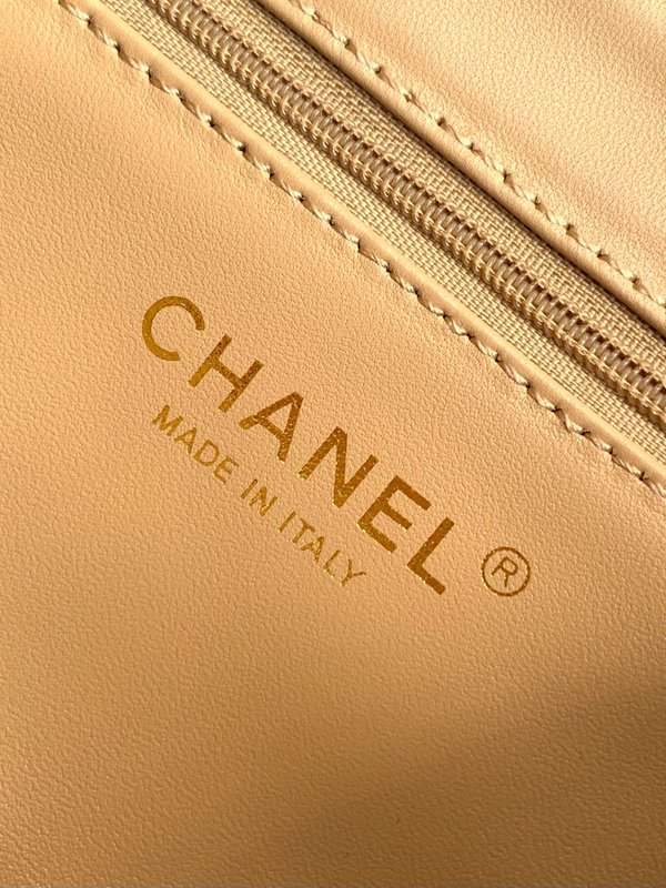 샤넬 켈리 백 위빙 체인 숄더백 001-223100
