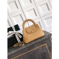 샤넬 켈리 백 위빙 체인 숄더백 001-223100