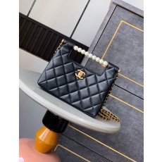 샤넬 진주 체인 숄더백 001-223110