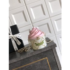 샤넬 아이스크림 디자인 이브닝백 001-223153