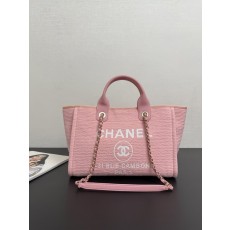 핑크 비치백 토트백 001-223205