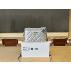 샤넬 더블 C 버클 롱 박스 백 001-223284