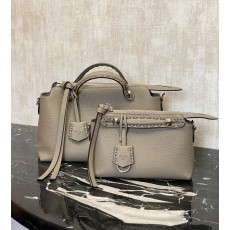 Fendi 업그레이드 버전 닙닙백 보스턴 핸드백 크로스 001-223357