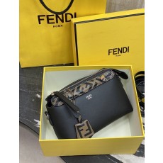 블랙 자카드 보스턴 핸드백 001-223368