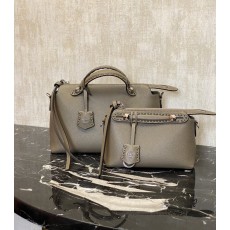 Fendi 그레이그린 스몰 닙닙 보스턴백 001-223369