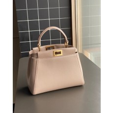 펜디 미니 피카부 시리즈 핸드백 001-223370