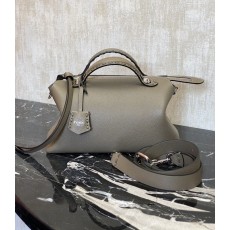 Fendi 업그레이드 그레이그린 보스턴 닙닙백 001-223396