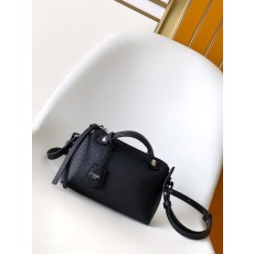 미니 소프트 가죽 핸드백 001-223456