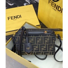 Fendi 업그레이드 닙닙 보스턴백 001-223472