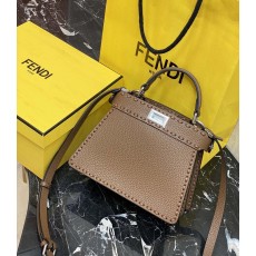 펜디 피카부 페티트 핸드백 001-223481