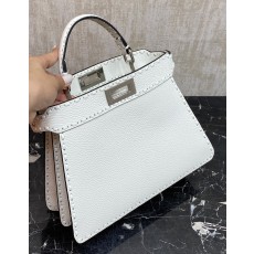 펜디 피카부 아이씨유 미디엄 핸드백 001-223520