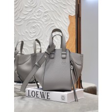 로에베 해먹 펄 그레이 스파이싱 핸드백 001-223591
