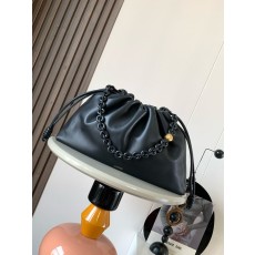 로에베 나파 양가죽 플랑코 퍼스 001-223598