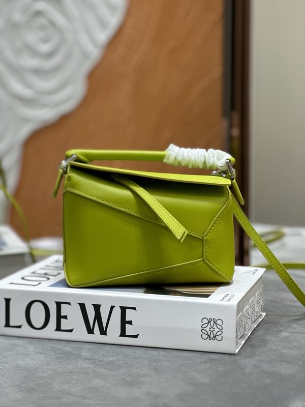 로에 퍼즐 에지 미니 백 001-223640