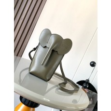 클래식 소 가죽 코끼리 휴대폰 가방 숄더백 001-223643