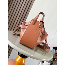 미니 소프트 그레인 가죽 드로스트링 백 001-223686