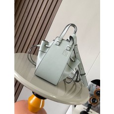 미니 소프트 그레인 가죽 드로스트 백 001-223687
