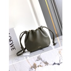 로에베 옥 포켓백 여성 숄더백 크로스백 001-223718