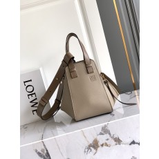 로에베 해먹 숄더백 베이지 001-223773