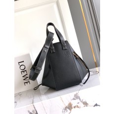 로에베 블랙 폴딩 변형 핸드백 001-223777