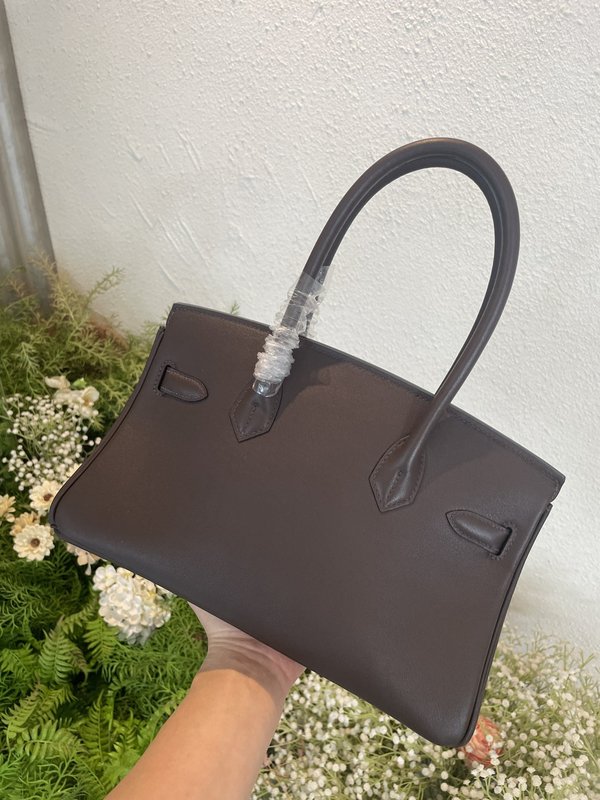 에르메스 버킨백 에벤 컬러 재고 001-223888