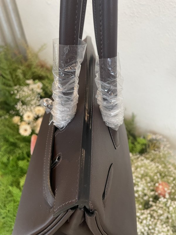 에르메스 버킨백 에벤 컬러 재고 001-223888