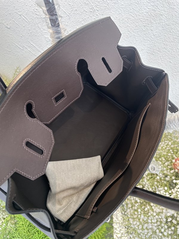 에르메스 버킨백 에벤 컬러 재고 001-223888