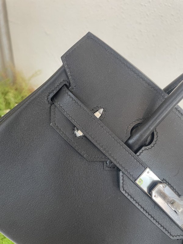 Birke 29cm Swift 가죽 핸드백 001-223891