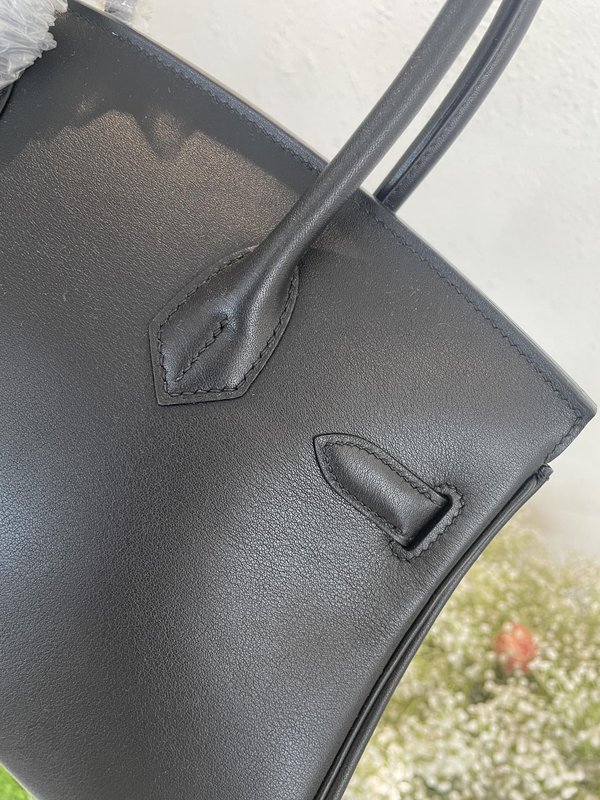 Birke 29cm Swift 가죽 핸드백 001-223891