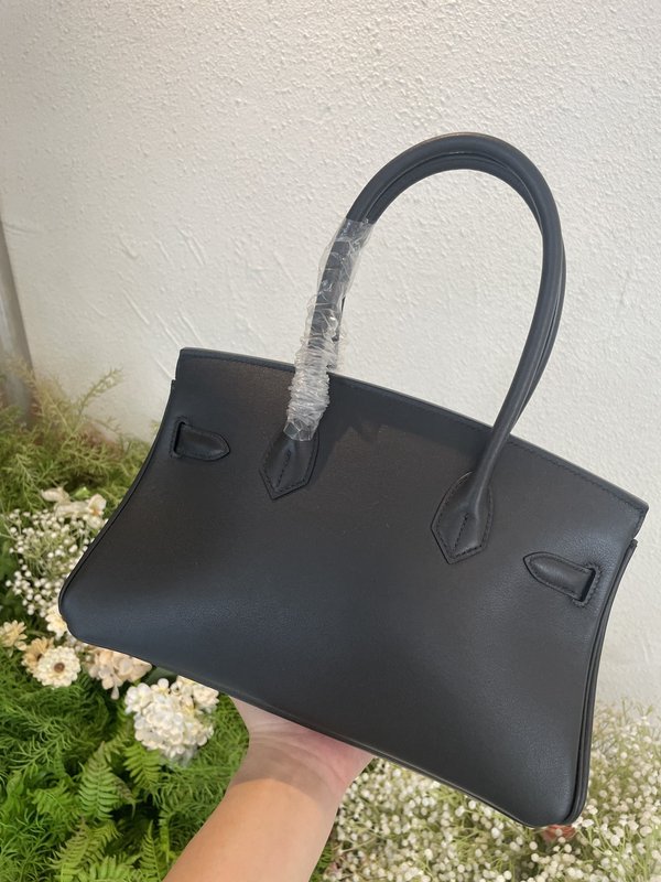 Birke 29cm Swift 가죽 핸드백 001-223891