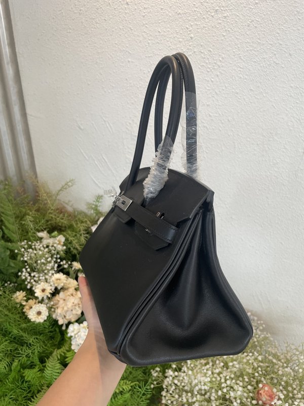 Birke 29cm Swift 가죽 핸드백 001-223891