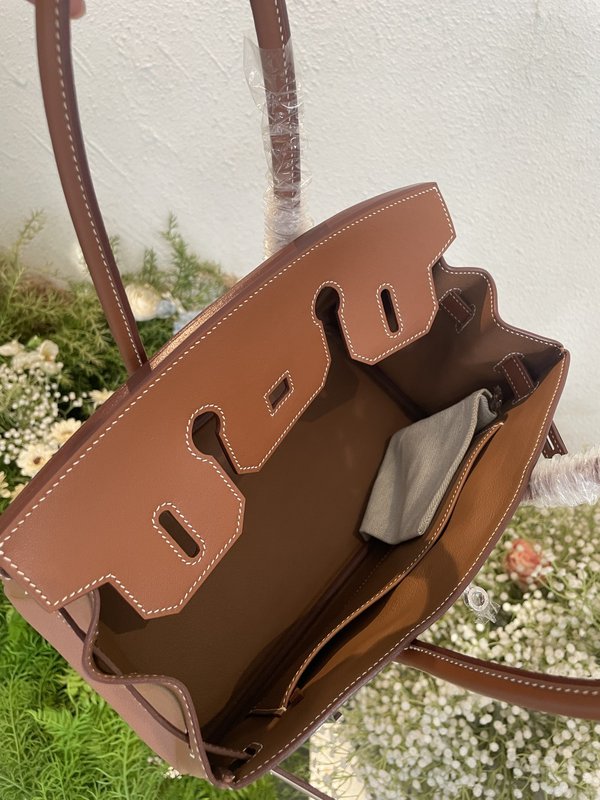Birke 29cm Swift 가죽 핸드백 001-223894