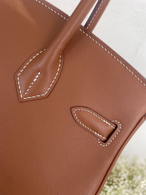 Birke 29cm Swift 가죽 핸드백 001-223894