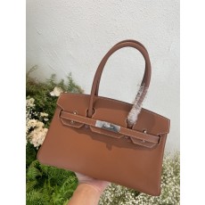 Birke 29cm Swift 가죽 핸드백 001-223894